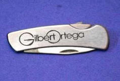 Etched Knife